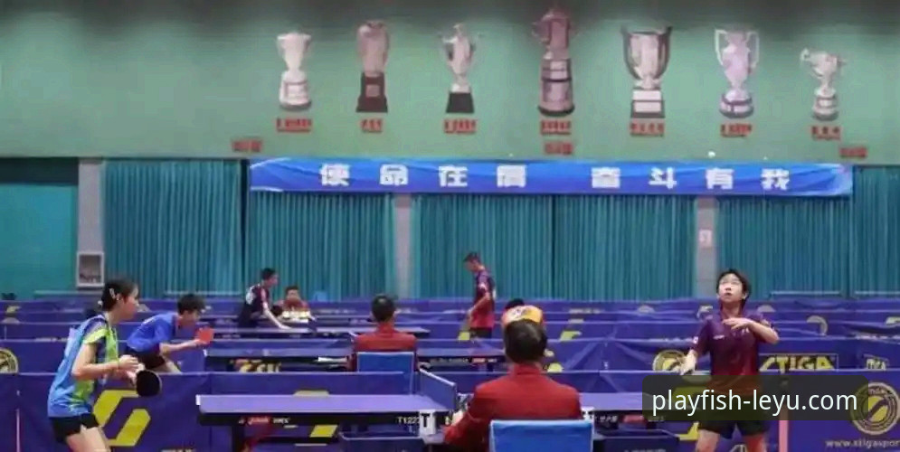 国乒U15新星孙笑薇卢森堡夺冠引关注，乐鱼体育平台见证天才少女的崛起之路